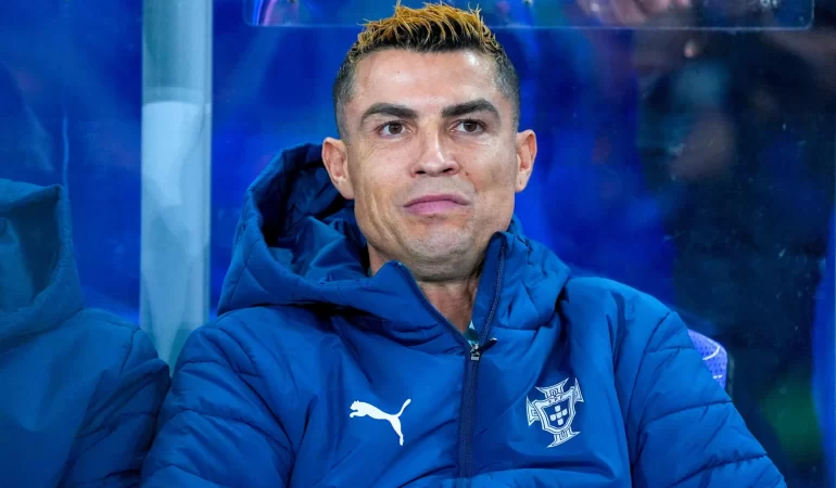Ronaldo krizi patladı: Portekiz'e sosyal medyada büyük şok!