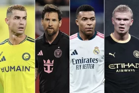 Ronaldo zirveyi bırakmıyor: Dünyanın en çok kazananı oldu