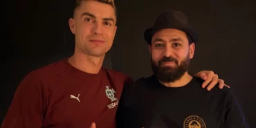Ronaldo'nun gizemli berberi: Suriyeli olduğunu duyunca ne dedi?