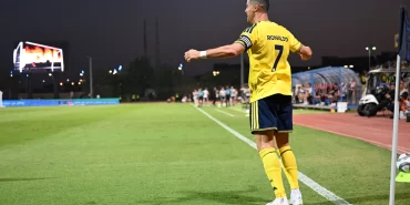 Ronaldo'nun tartışmalı golü futbol dünyasını ikiye böldü