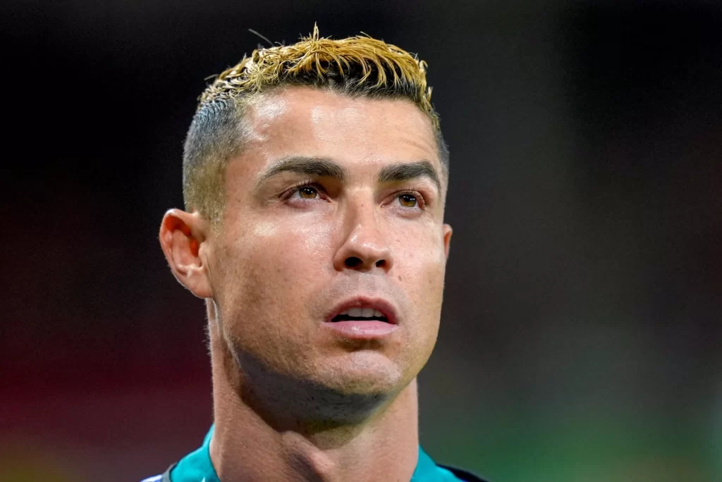 Ronaldo'ya şok ceza kapıda: 6 ay futboldan men edilebilir!