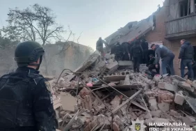 Rusya gece boyunca vurdu: Kiev ve kentlerde can kaybı artıyor