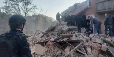 Rusya gece boyunca vurdu: Kiev ve kentlerde can kaybı artıyor