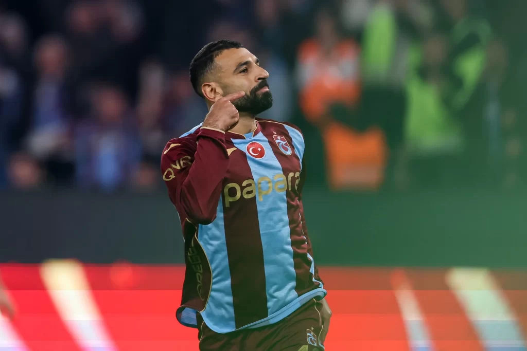 Salah'tan Beşiktaş'a olay gönderme: Yüzde 35 paylaşımı gündem oldu