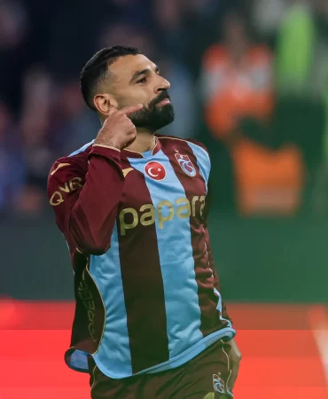 Salah'tan Beşiktaş'a olay gönderme: Yüzde 35 paylaşımı gündem oldu