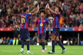 Şampiyonlar Ligi'nde dev gece: Galatasaray, Barcelona'yı ağırlıyor!