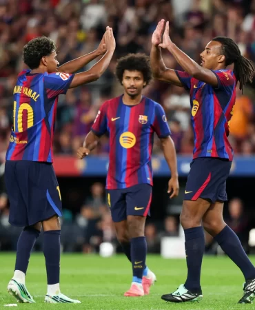 Şampiyonlar Ligi'nde dev gece: Galatasaray, Barcelona'yı ağırlıyor!