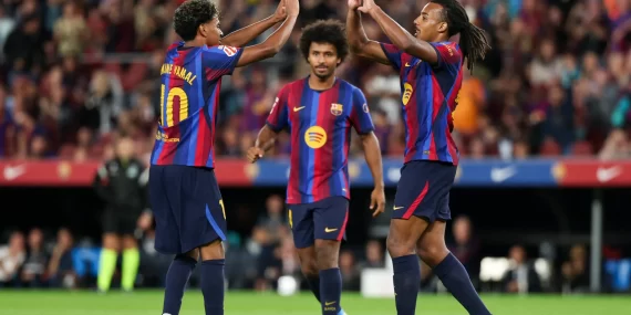Şampiyonlar Ligi’nde dev gece: Galatasaray, Barcelona’yı ağırlıyor!