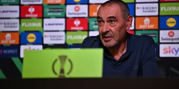 Sarri'den FIFA ve UEFA'ya sert tepki: Saçma bir fikstür