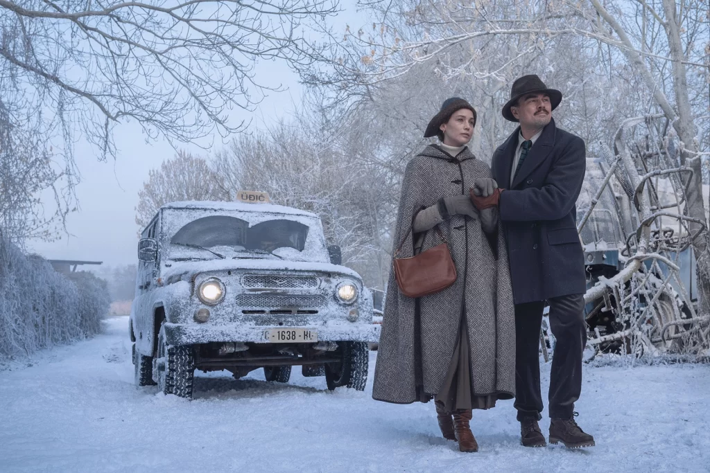 Scorsese'den yeni dram: DiCaprio ve Lawrence başrolde