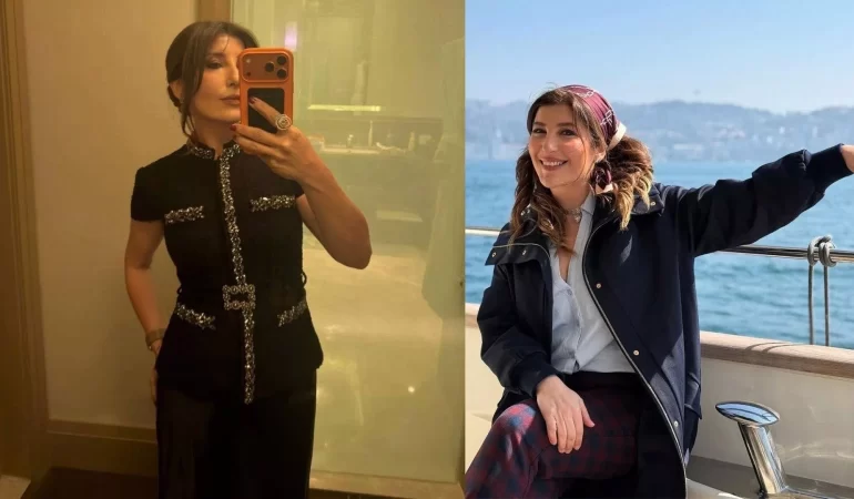 Şebnem Bozoklu'dan radikal değişim: 1 yılda 20 kilo vermenin sırrı