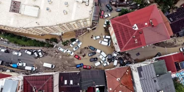 Sel felaketi sonrası acil destek: Bakanlık düğmeye bastı!