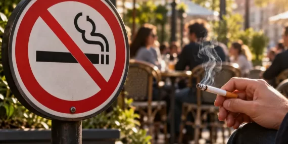 Sigara içenlere yeni kısıtlama kapıda: Kurallar baştan yazılıyor