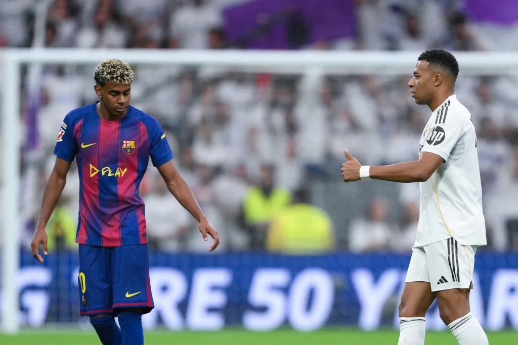 Sinematik El Clasico: Dev derbiye 40 kameralı görsel şölen