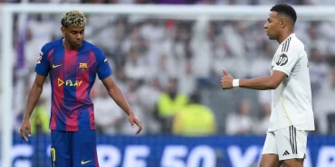 Sinematik El Clasico: Dev derbiye 40 kameralı görsel şölen