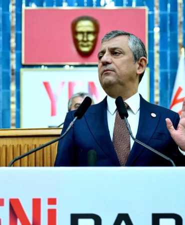 Siyasette kritik gün: Yeni Parti için son sözü AYM söyleyecek