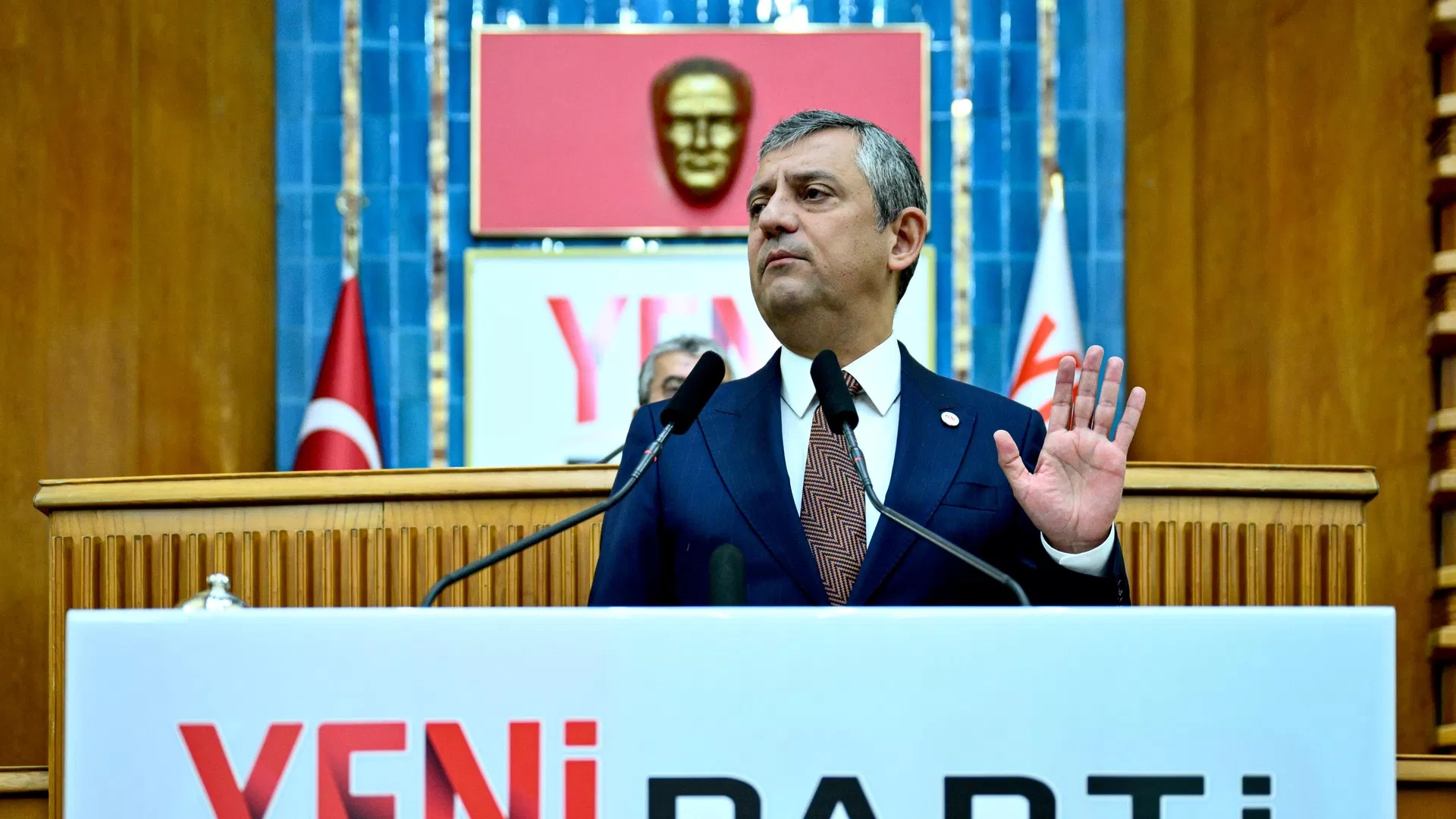 Siyasette kritik gün: Yeni Parti için son sözü AYM söyleyecek