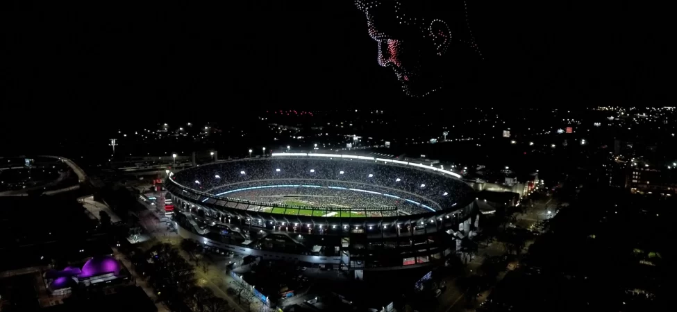 Son tango bitti: Lionel Messi El Monumental'de veda etti