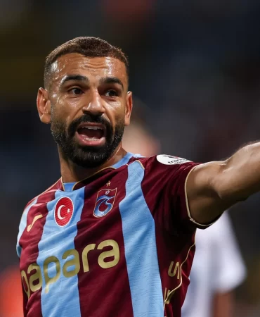 Süper Lig'de tarihi rekor: Mohamed Salah fırtınası dinmiyor