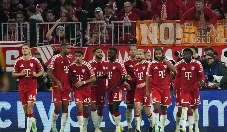 "Süperstar değilsin": Bayern Münih'te genç yıldıza sert uyarı