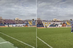 Suriye'de El-Kerame rüzgarı: Şampiyonluk koreografisi sosyal medyayı salladı