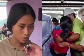 Tabutta 8 saat sonra mucize: Cenazede herkesi şoke etti!