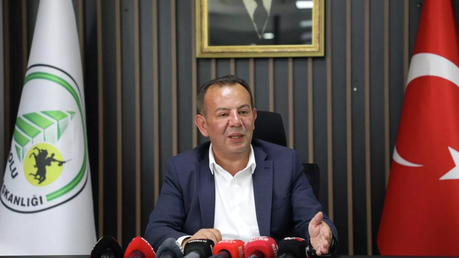 Tanju Özcan davasında karar çıktı: Hapis ve beraat bir arada