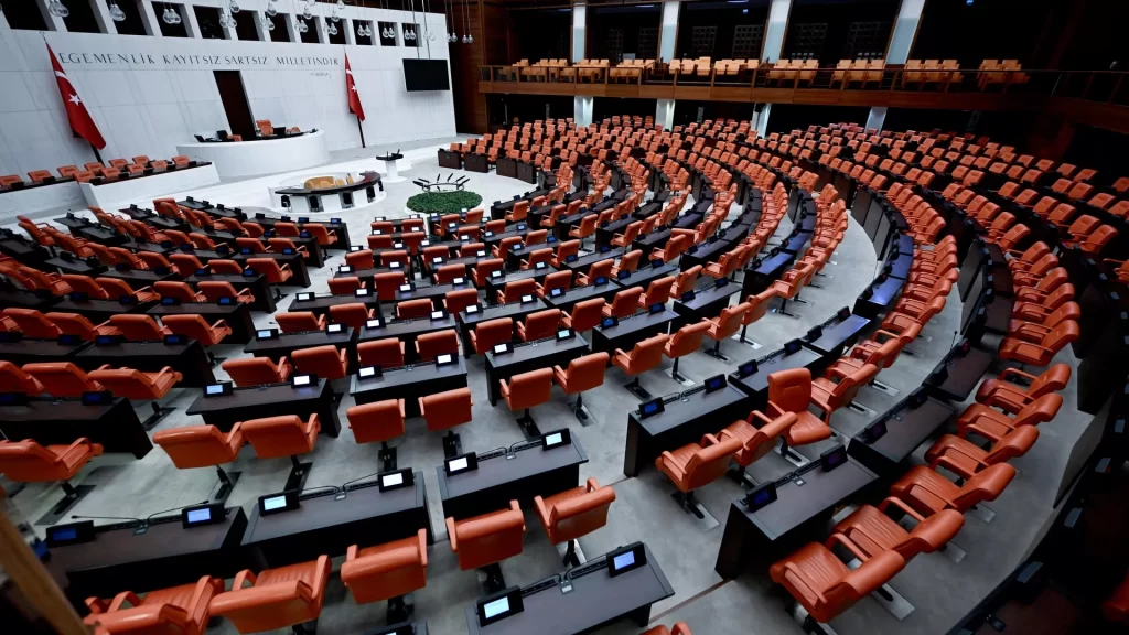 Tarihi savunma paktı Meclis'te: İşte 16 maddenin tüm detayları