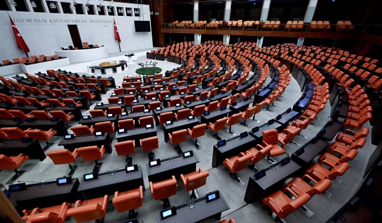 Tarihi savunma paktı Meclis'te: İşte 16 maddenin tüm detayları