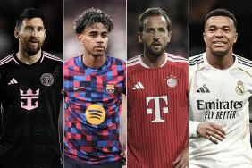 Tarihi sezonda Ballon d'Or düğümü: Londra'da zafer kimin olacak?