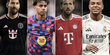 Tarihi sezonda Ballon d'Or düğümü: Londra'da zafer kimin olacak?