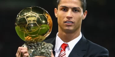 Tarihin en iyisi seçildi: Ronaldo'nun 2008 yılı zirveye oturdu