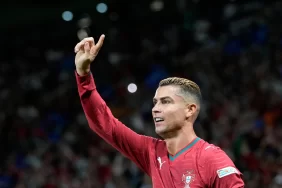 "Tarihin en iyisiyim": Cristiano Ronaldo'dan sert çıkış