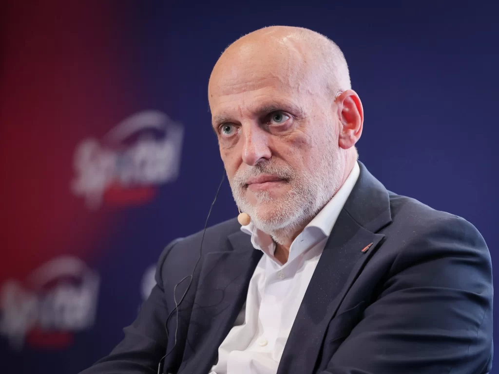 Tebas'tan Real Madrid'e sert benzetme: Nazi propagandası