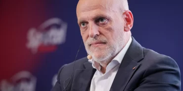 Tebas'tan Real Madrid'e sert benzetme: Nazi propagandası