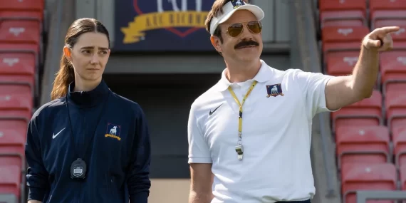 Ted Lasso’dan sürpriz geri dönüş: 4. sezonda kadın futbolu merkezde