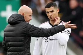 Ten Hag sessizliğini bozdu: Ronaldo beni ve takımı yarı yolda bıraktı