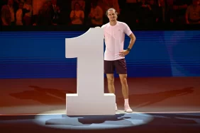 Teniste 35 yıllık hasret bitti: Zverev dünya bir numarası oldu!