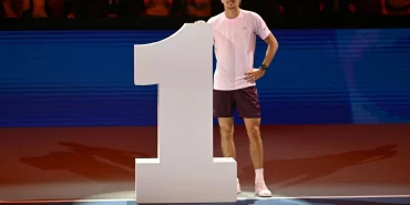 Teniste 35 yıllık hasret bitti: Zverev dünya bir numarası oldu!