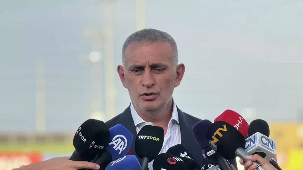 TFF Başkanı Hacıosmanoğlu'ndan sert çıkış: Her kavgayı göze aldım