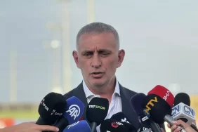 TFF Başkanı Hacıosmanoğlu'ndan sert çıkış: Her kavgayı göze aldım