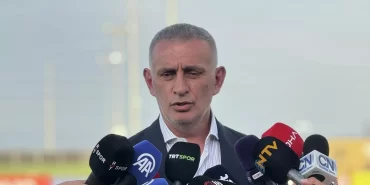 TFF Başkanı Hacıosmanoğlu'ndan sert çıkış: Her kavgayı göze aldım