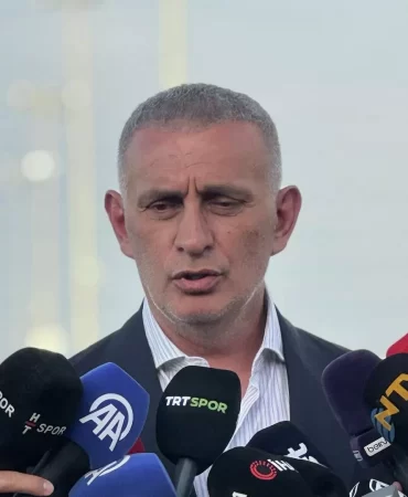 TFF Başkanı Hacıosmanoğlu'ndan sert çıkış: Her kavgayı göze aldım