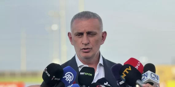 TFF Başkanı Hacıosmanoğlu’ndan sert çıkış: Her kavgayı göze aldım