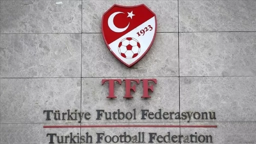 TFF'de deprem etkisi yaratan istifa: Bütün yönetime çağrı yaptı
