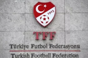 TFF'de deprem etkisi yaratan istifa: Bütün yönetime çağrı yaptı