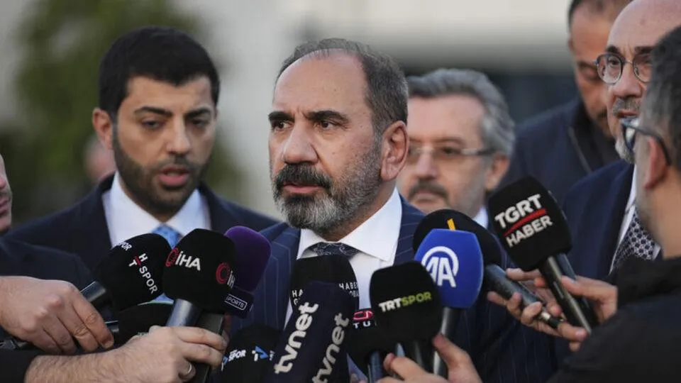 TFF’de deprem: Mecnun Otyakmaz ve 4 yönetici istifa etti