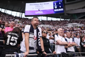 Tottenham taraftarın sesini duydu: Tartışmalı isim yasağı kalktı