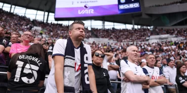 Tottenham taraftarın sesini duydu: Tartışmalı isim yasağı kalktı