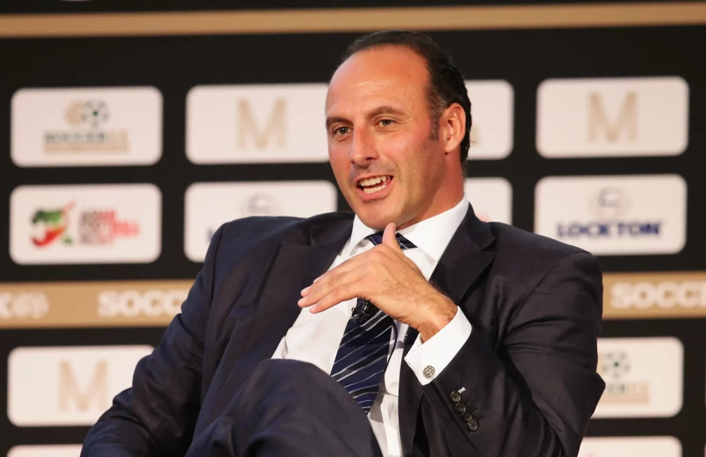 Tottenham'ın eski yıldızından Infantino'ya FIFA başkanlığı resti!